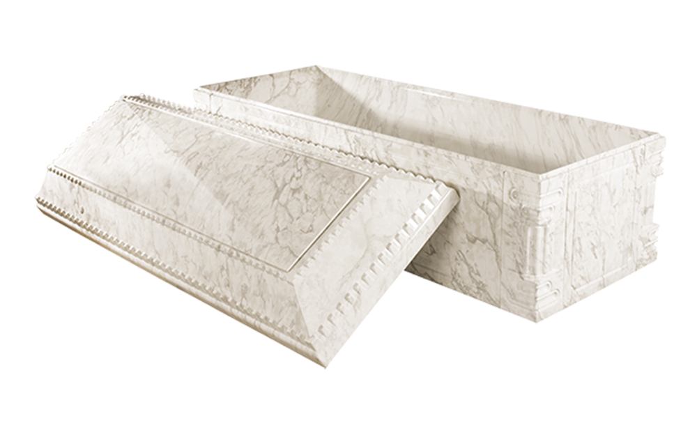 Aegean White Marble